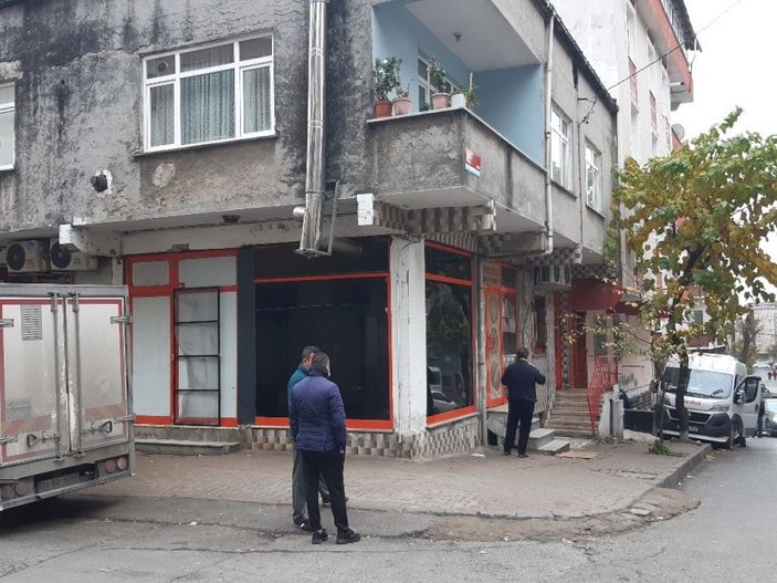 Asansörün halatı koptu: 1 ölü, 1 yaralı -2