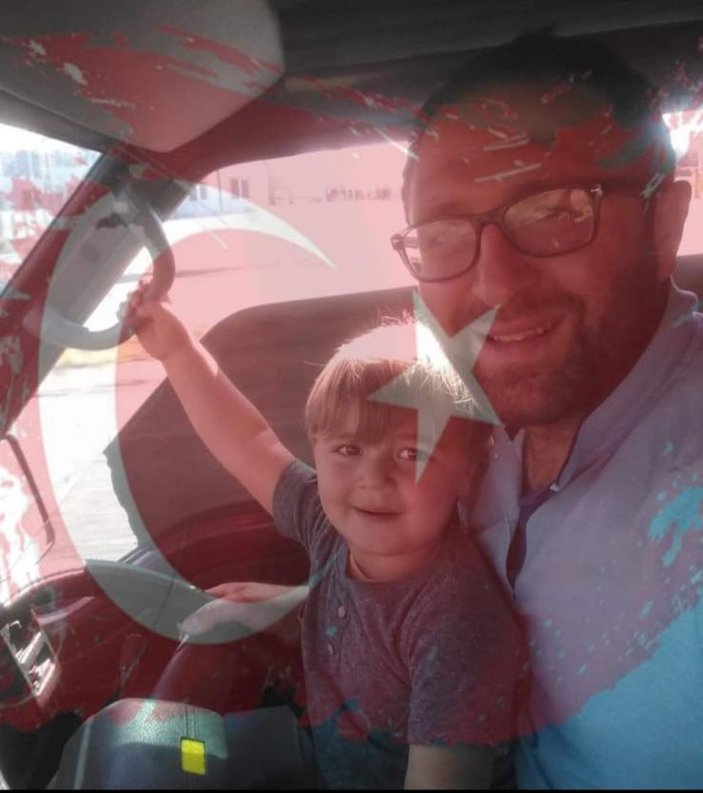 Nevşehir'de 2 yaşındaki Mehmet Yağız, yangında öldü -6