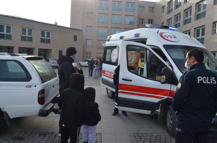HES kodundan karantinada olması gerekirken valiliğe geldiği ortaya çıktı -1