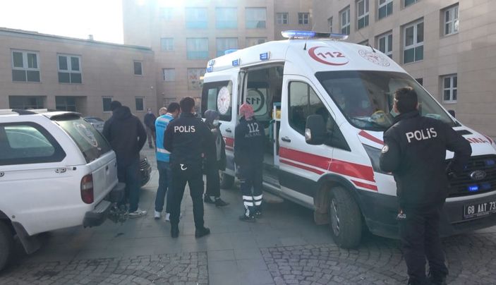HES kodundan karantinada olması gerekirken valiliğe geldiği ortaya çıktı -3