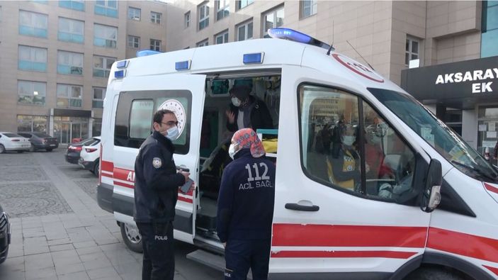HES kodundan karantinada olması gerekirken valiliğe geldiği ortaya çıktı -4