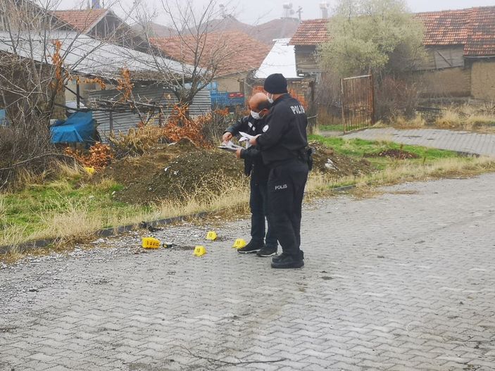 Malatya'da silahlı 'arazi' kavgası: 4 yaralı -5