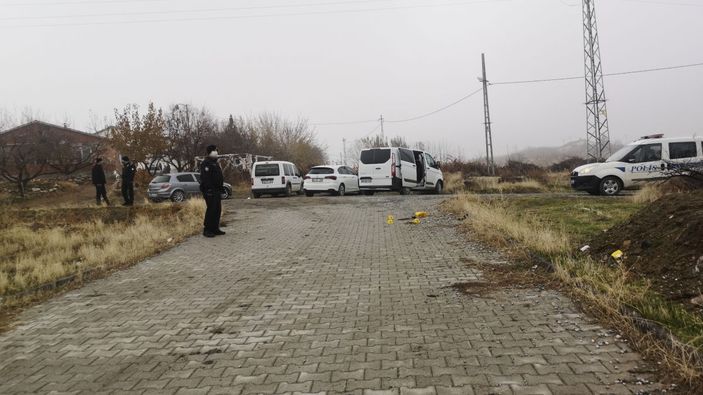 Malatya'da silahlı 'arazi' kavgası: 4 yaralı -2