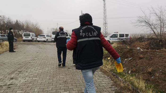 Malatya'da silahlı 'arazi' kavgası: 4 yaralı -3