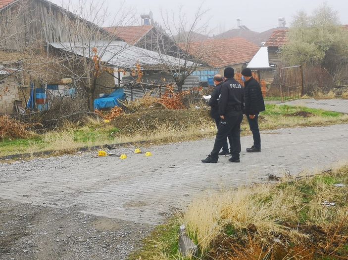 Malatya'da silahlı 'arazi' kavgası: 4 yaralı -4
