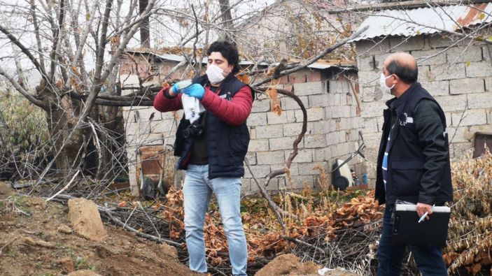 Malatya'da silahlı 'arazi' kavgası: 4 yaralı -1