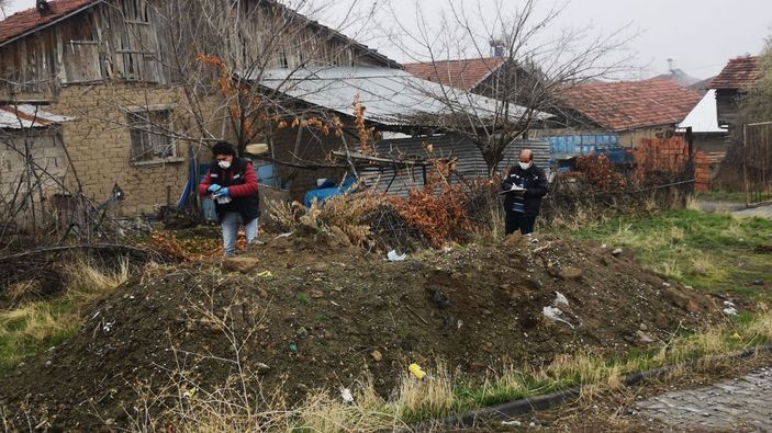Malatya'da silahlı 'arazi' kavgası: 4 yaralı -8
