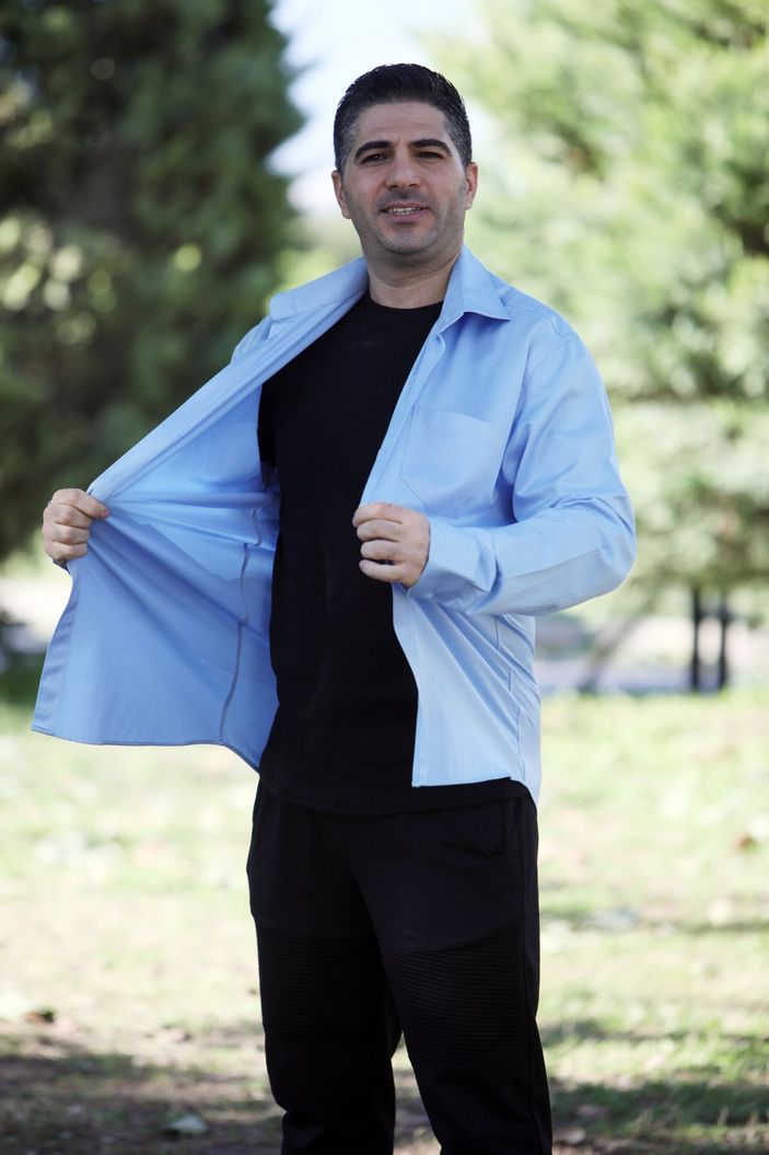 Arkadaşlarının bir sözü üzerine 7 ayda 45 kilo verdi -3