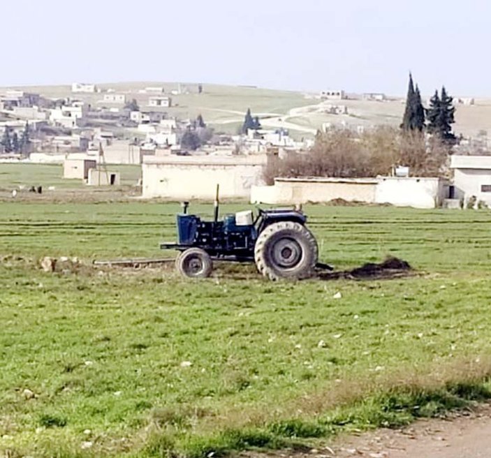 Cerablus'ta bomba yüklü traktör imha edildi, PKK/YPG'nin hain planı ve hücresi deşifre oldu -2