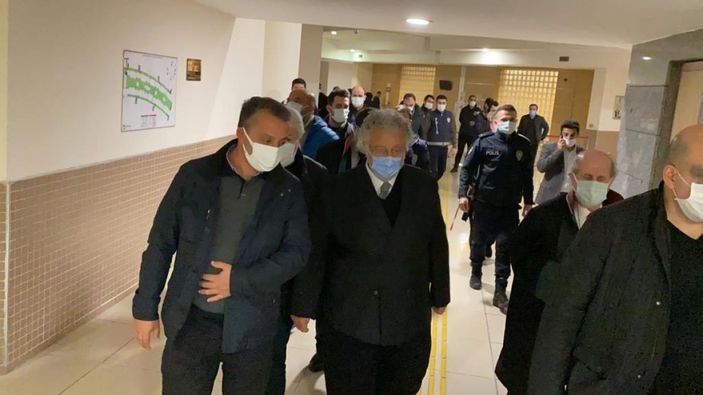 Müjdat Gezen ve Metin Akpınar'ın yargılanmasına başlandı -2