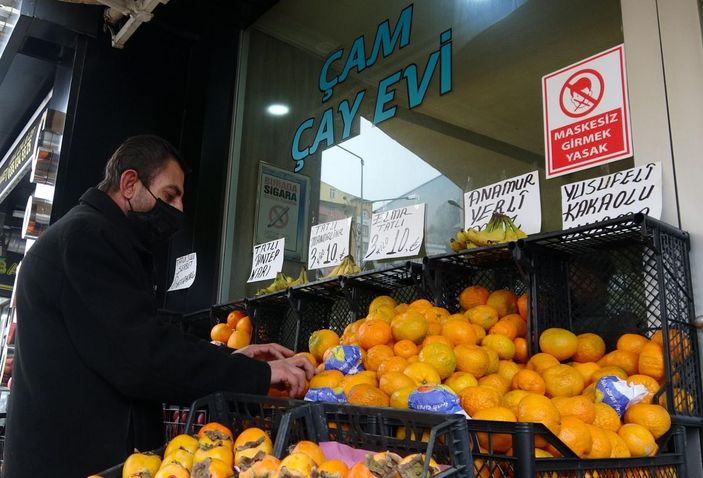 Kahvehanesini manava çevirdi -4