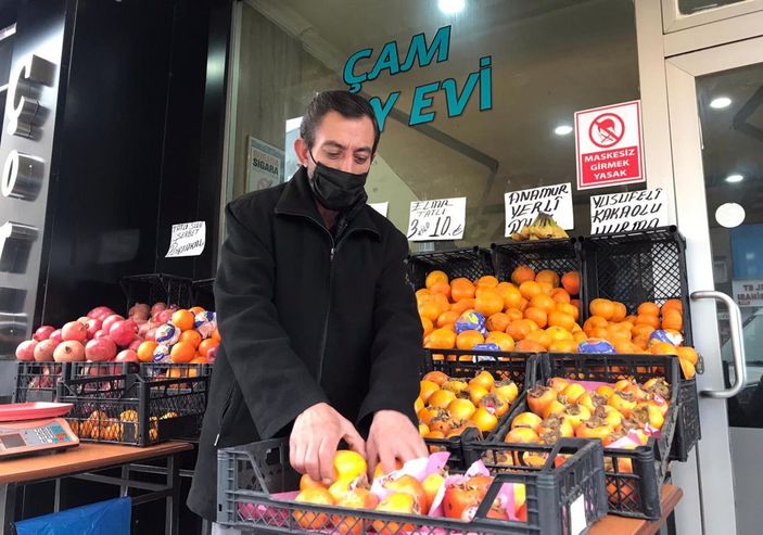 Kahvehanesini manava çevirdi -1