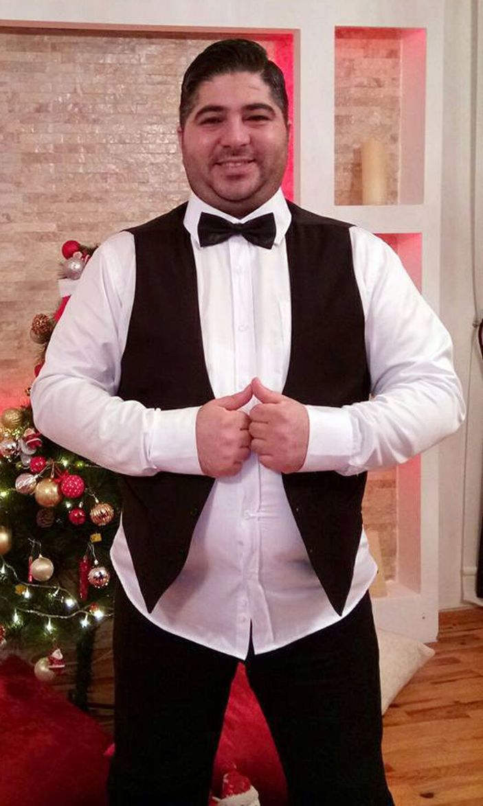 Arkadaşlarının bir sözü üzerine 7 ayda 45 kilo verdi -6