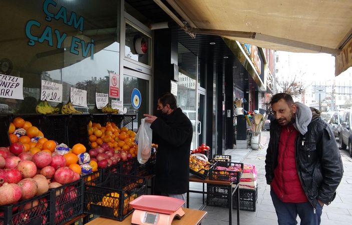 Kahvehanesini manava çevirdi -5
