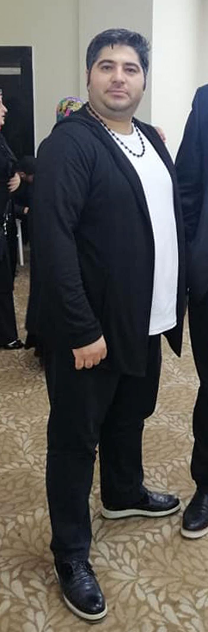 Arkadaşlarının bir sözü üzerine 7 ayda 45 kilo verdi -7