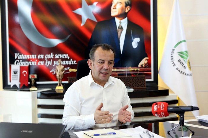Bolu'da İYİ Partili Başkan Yardımcısı istifa etti, yerine CHP'li atandı -5