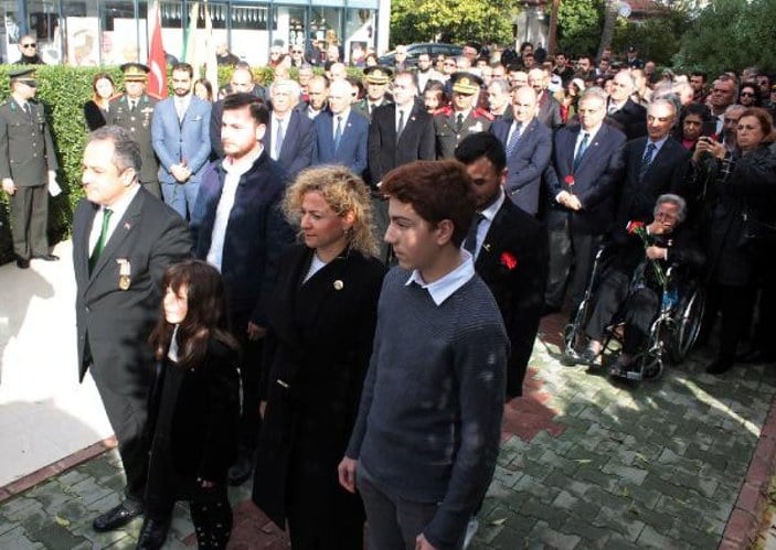 Kıbrıs'ta eşi ve 3 çocuğu katledilen tabip binbaşının ailesinden 9 doktor çıkmış -2