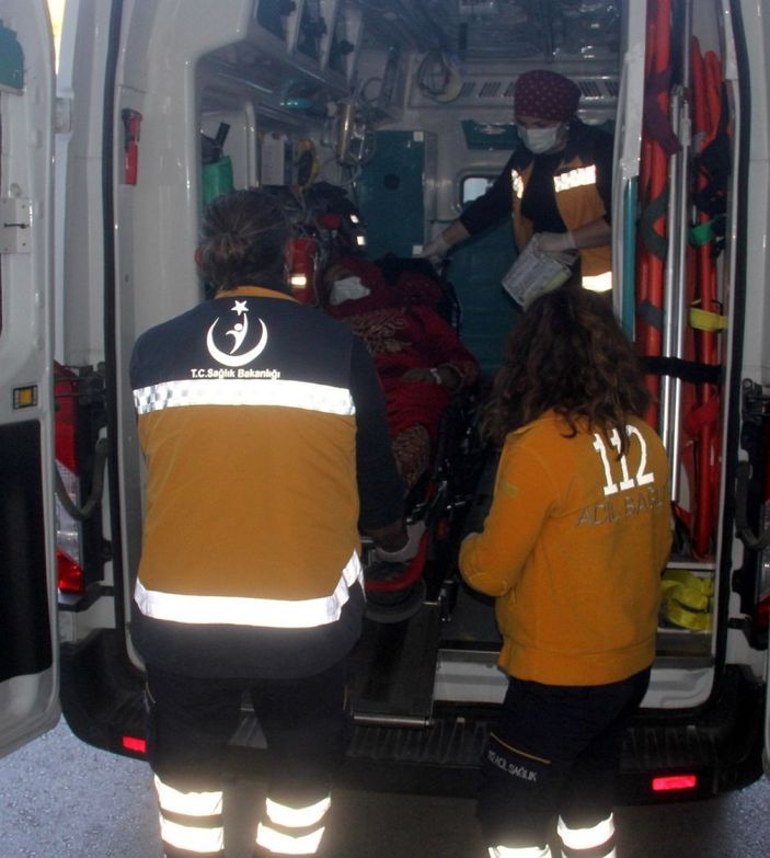 Adana kıskançlık krizi