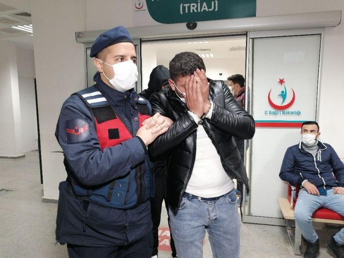 i Aksaray'da yol verme kavgası: Oğlunu dövüp babasını öldürdüler