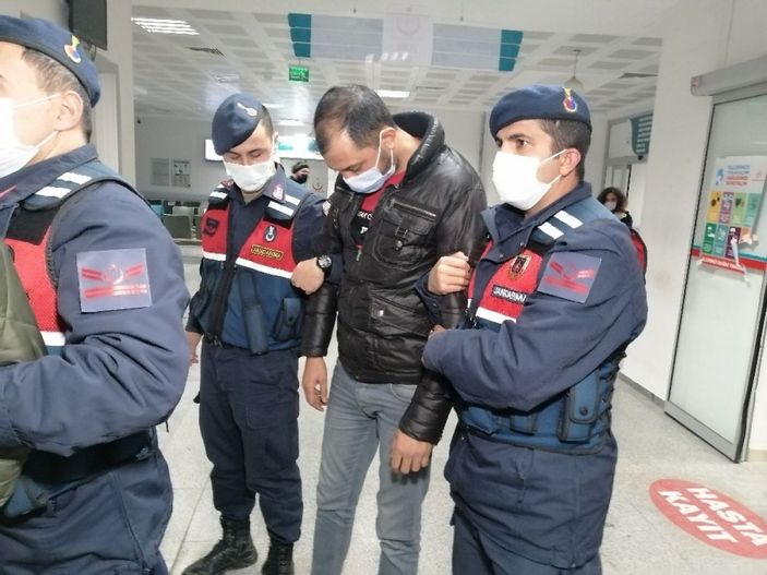 i Aksaray'da yol verme kavgası: Oğlunu dövüp babasını öldürdüler