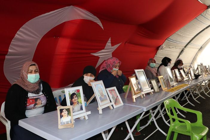 Evlat nöbetindeki anne: Kardeşin askere gidecek, onu mu öldüreceksin -4