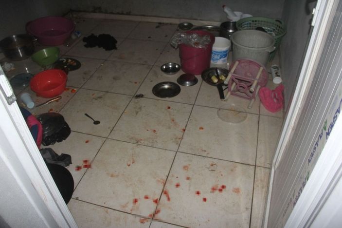 Adana kıskançlık krizi