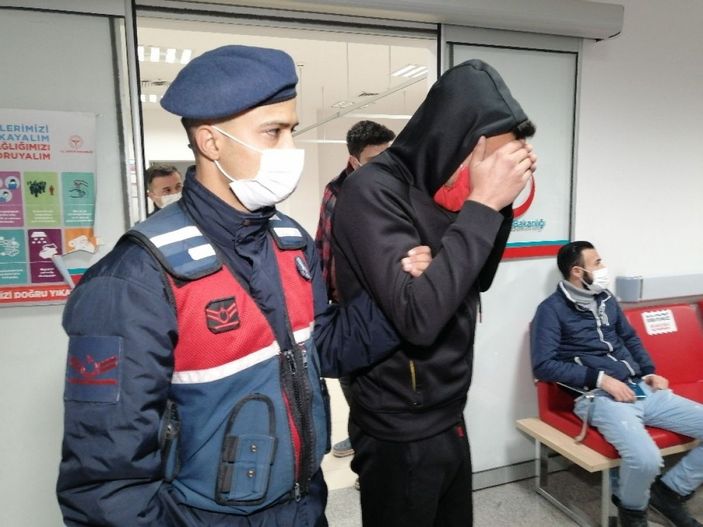 i Aksaray'da yol verme kavgası: Oğlunu dövüp babasını öldürdüler