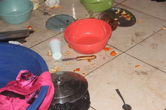 Adana kıskançlık krizi