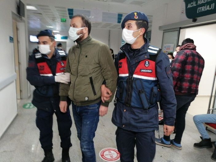 i Aksaray'da yol verme kavgası: Oğlunu dövüp babasını öldürdüler