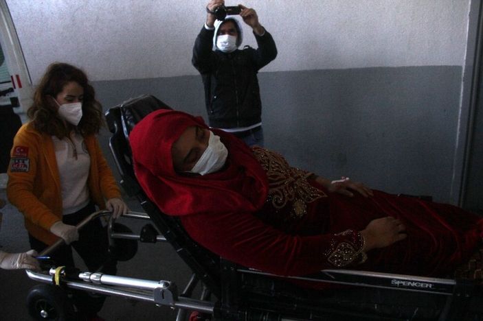 Adana kıskançlık krizi