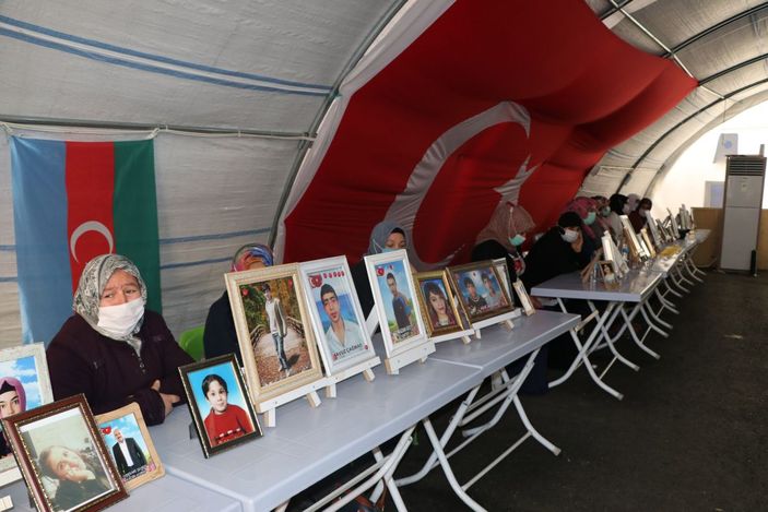 Evlat nöbetindeki anne: Kardeşin askere gidecek, onu mu öldüreceksin -6