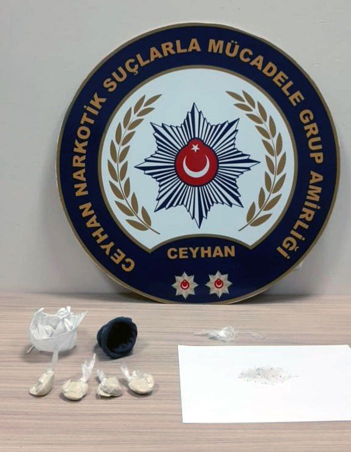 Adana’da ‘torbacı’ operasyonu: 21 tutuklama -6