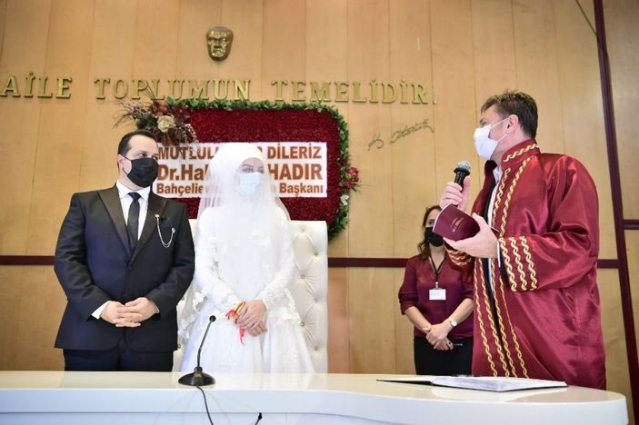 Kanser hastası annenin isteği gerçek oldu -2