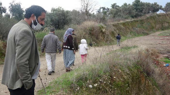 Zeytin toplamaya gitti, bir haftadır kayıp -9