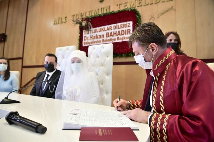 Kanser hastası annenin isteği gerçek oldu -3