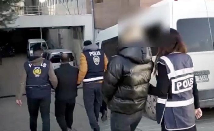 Gaziantep'teki fuhuş operasyonunda 2 tutuklama -1