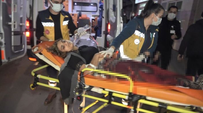 d Bursa'da eşini pompalı tüfekle öldüren adam: Başkasına gitmesin diye vurdum