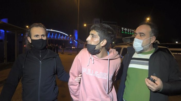 Bursa'da 2 lira vermediği için bıçaklandı