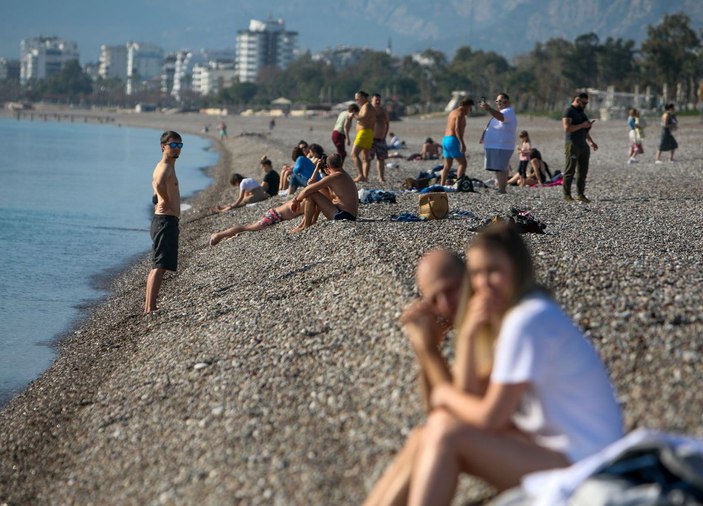 Antalya turist