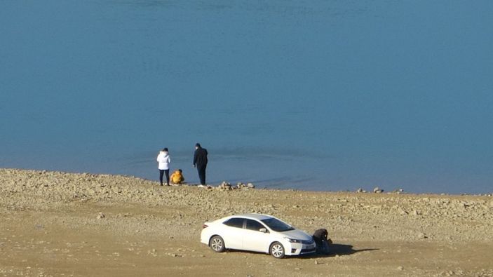Kozan Barajı