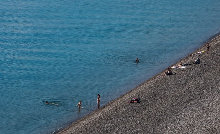 Antalya turist