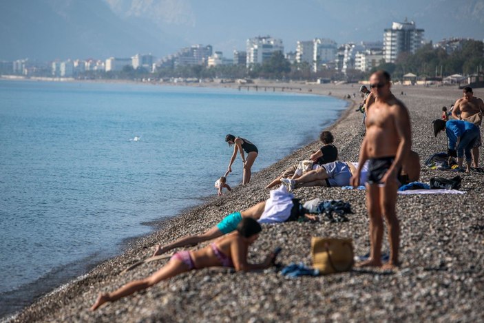 Antalya turist