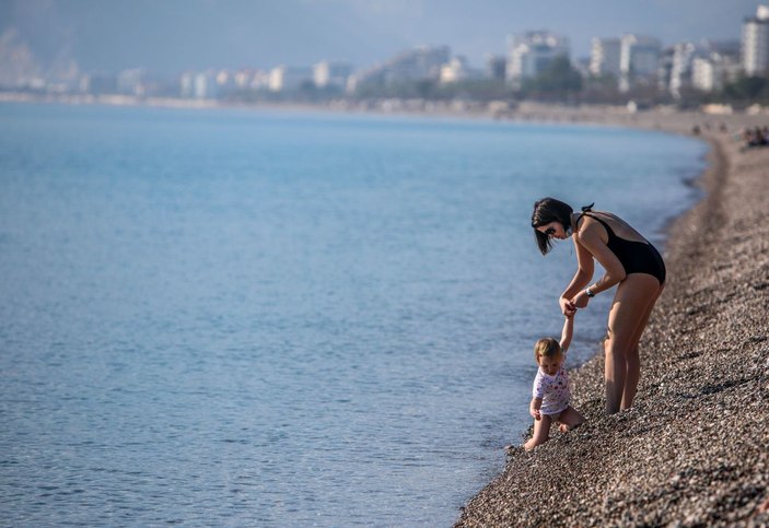 Antalya turist