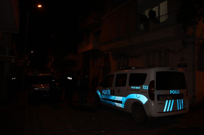 Aydın'da yaşadığı evi ikinci kez kundaklayan kişi, gözaltına alındı
