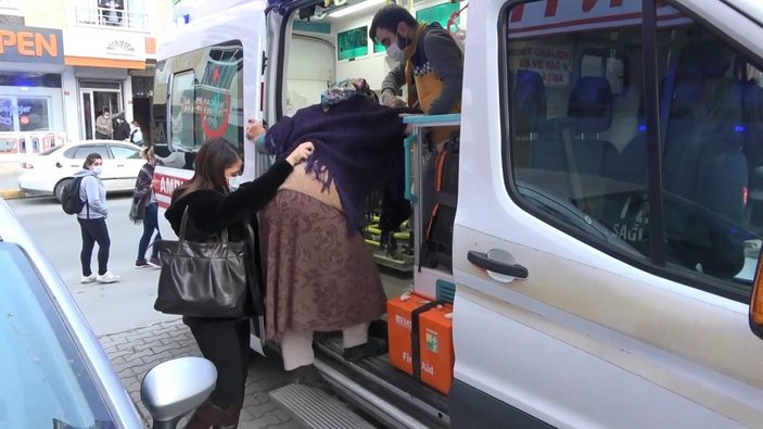Esenyurt'ta belediye yardımı bahanesiyle 95 yaşındaki kadına gasp dehşeti  -10