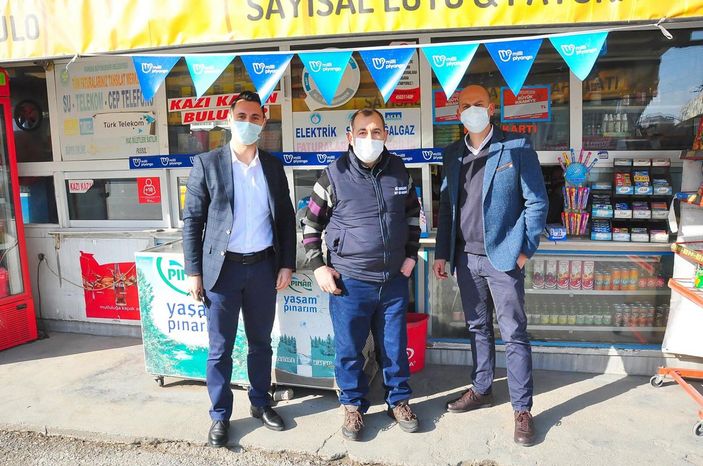 25 milyon TL'lik çeyrek bileti satan bayi altınla ödüllendirildi -4