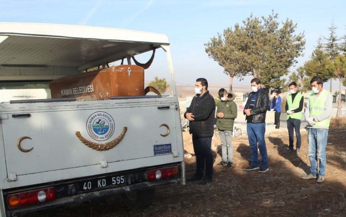 Kırşehir'de eşi ile öldürülen gencin babası: Oğluma 'sakın gitme' dedim -6