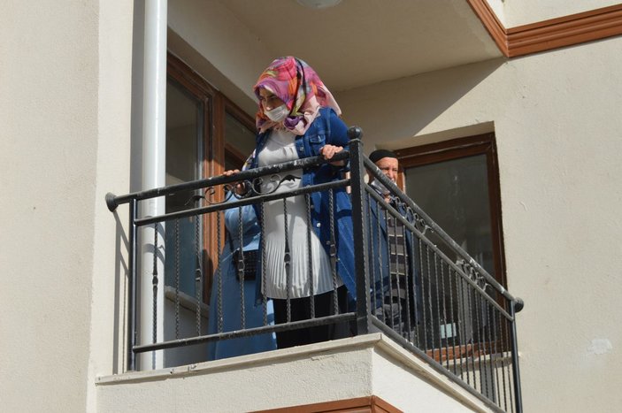 Elazığ'da depremzedeler için yapılan yeni konutlarda yaşam başladı -10
