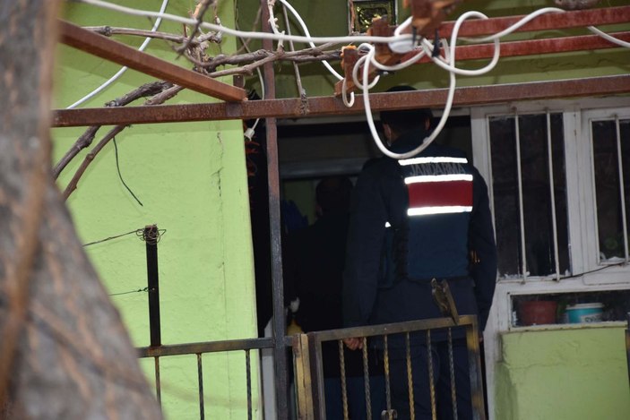 Kırıkkale'de tek katlı evde bir haftada 10 yangın çıktı -2