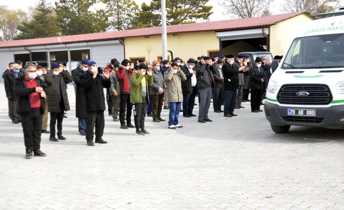 Koronavirüse yakalanan 2 kardeş, 1 saat arayla hayatını kaybetti -3